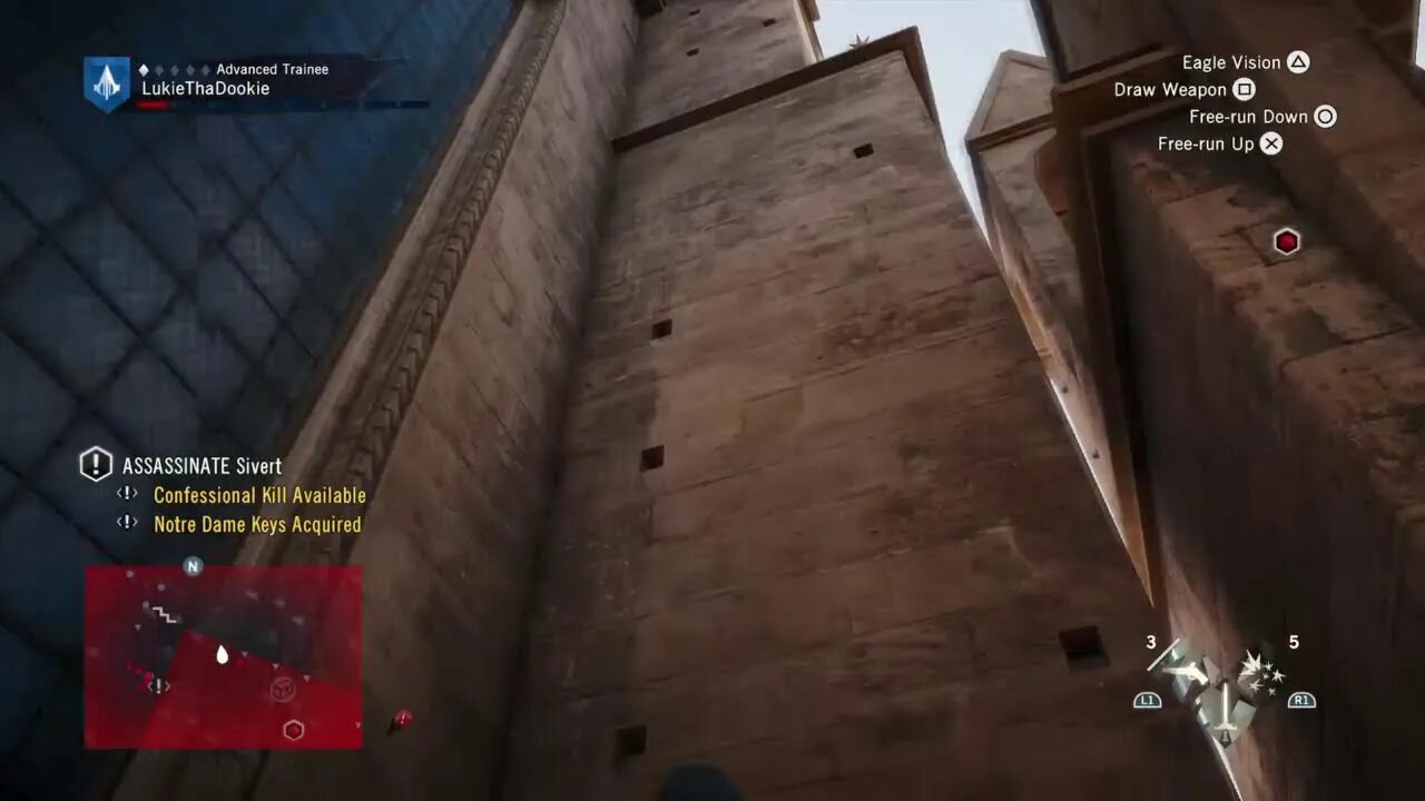 #ET_Games 196: Infiltration