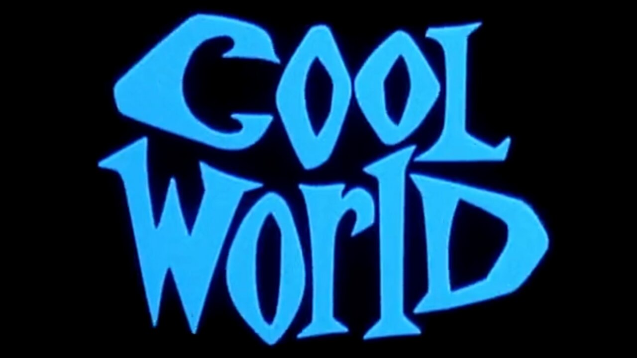 Cool World (1992) ~ Full Movie ~