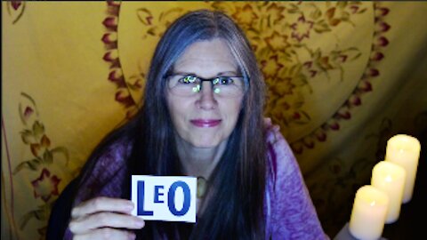 Leo Weekly Tarot Reading May 10-16, 2021