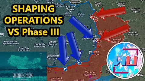 Russia OFFICIALLY Announces Start Of Offensive | Ukraine Initiates Phase III Of The Offensive