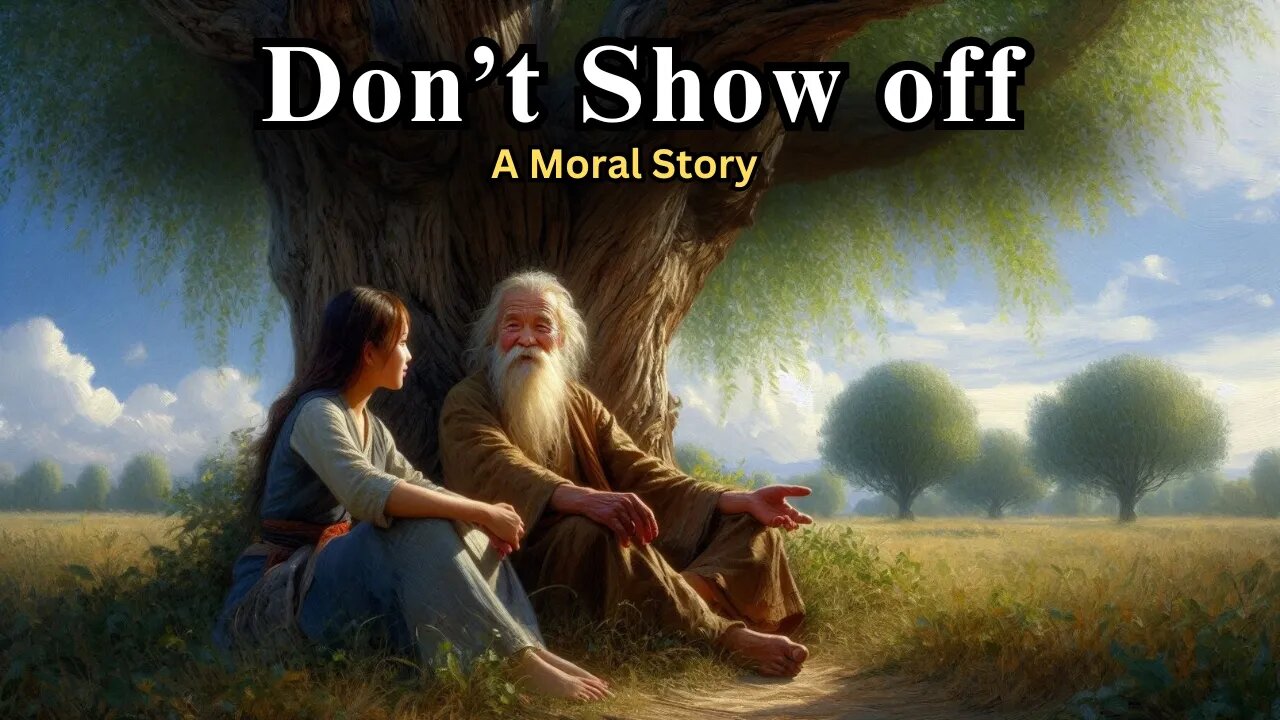 Don't Show off | The Art of Quiet Success | Motivational story | PSN Experiment