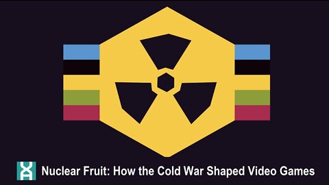 Nuclear Fruit: How the Cold War Shaped Video Games