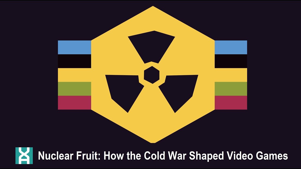 Nuclear Fruit: How the Cold War Shaped Video Games