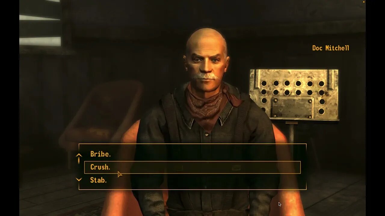 I finally got Fallout : New Vegas Running Again! @AdrianFahrenheitTepes #adriantepes #falloutnv