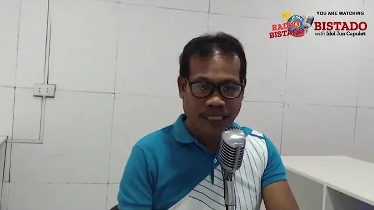 Bistado with Jun Capulot | December 23, 2022