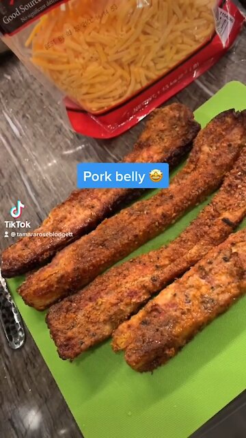 #porkbelly #Tamararoseblodgett