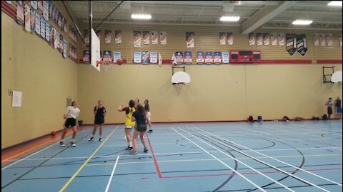 Tournoi 3v3 Condors 2019