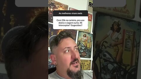 Com 25 mil na mão, que moto comprar? #shorts