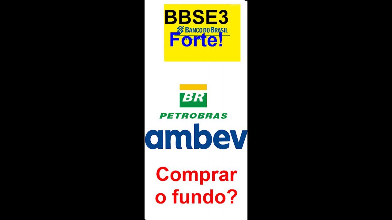 bbse3, itau, ambev, petr4 - otimas oportunidades na bolsa b3