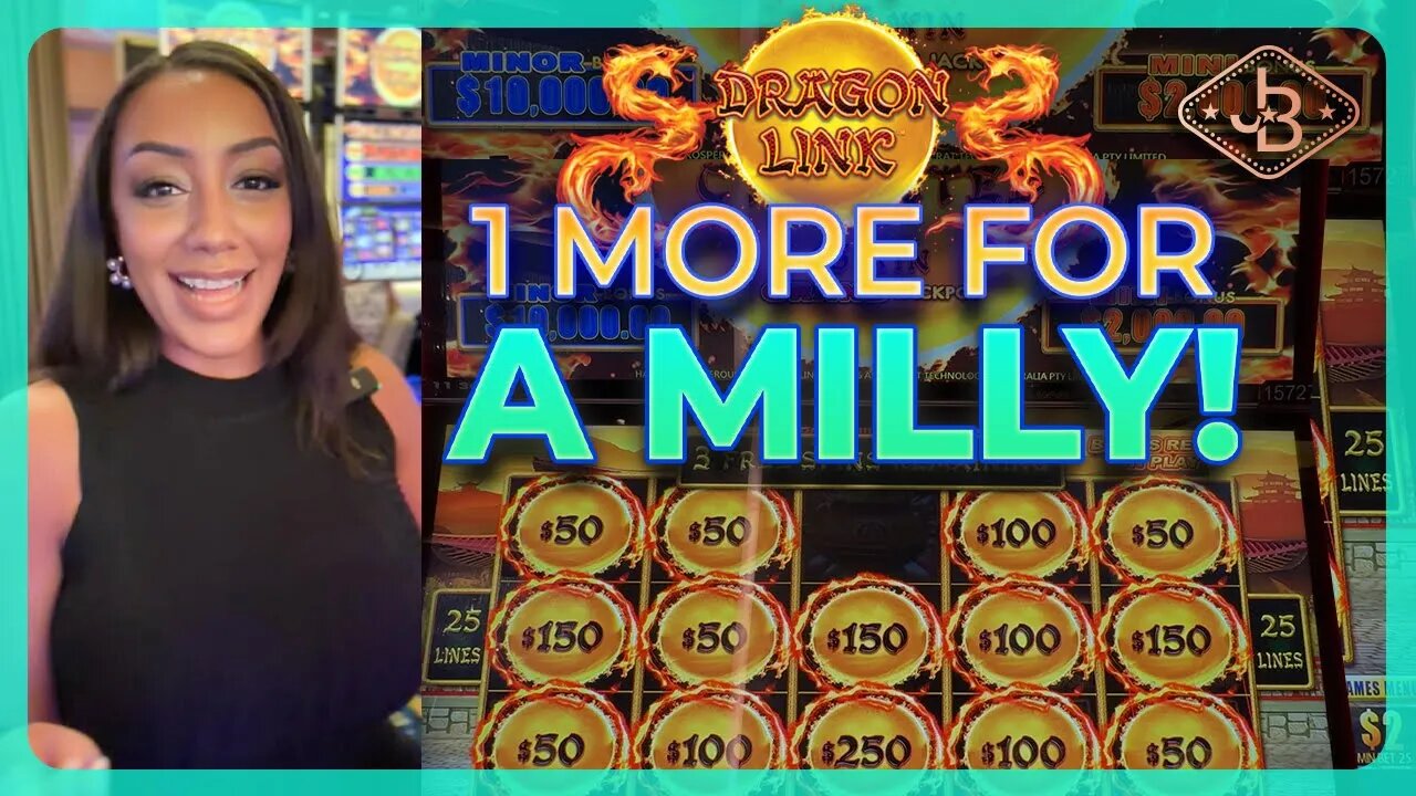 🔥 Epic Million Dollar Quest! 💰 Happy & Prosperous Dragon Link Slot Action