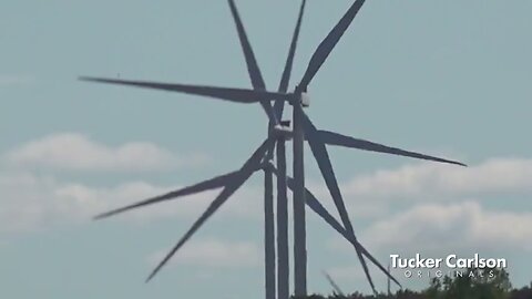 Tucker Carlson: Blown Away... The People vs Wind Power