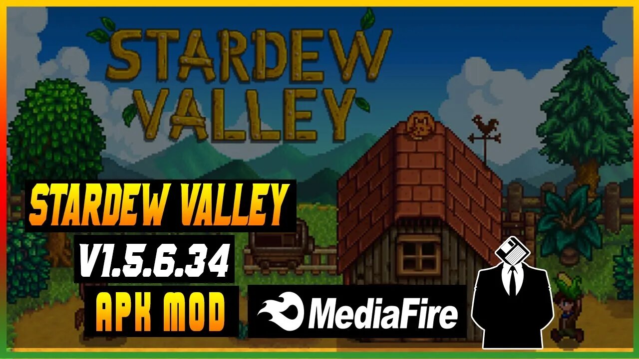 Stardew Valley v1.5.6.34 Apk Mod [Dinheiro Infinito] - ATUALIZADO