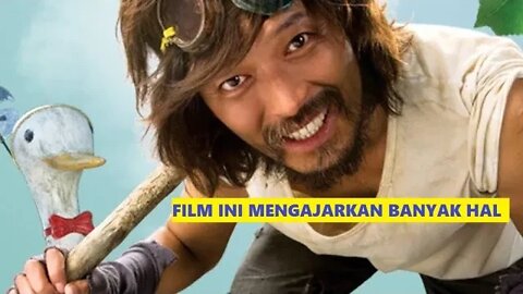 ALUR FILM, BERTAHAN HIDUP KARENA BUNGKUS MIE #alurceritafilm #filmsurvival #filmmotivasi