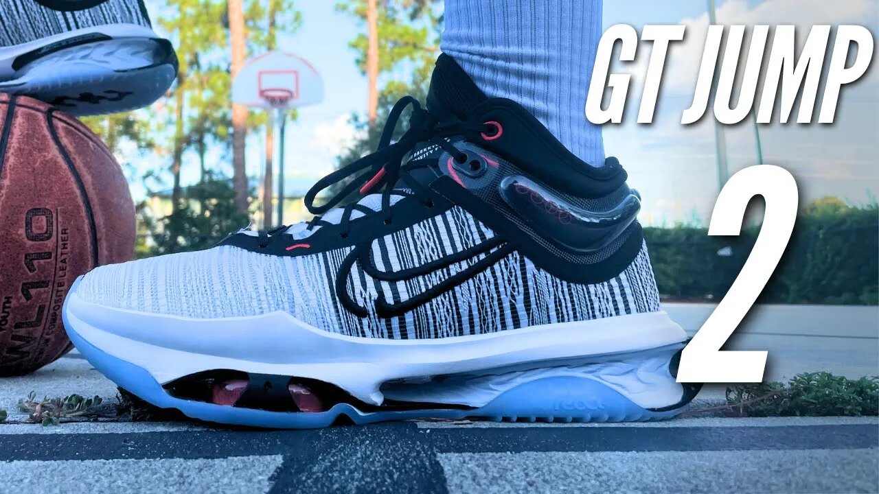 Nike GT Jump 2 On Court Review