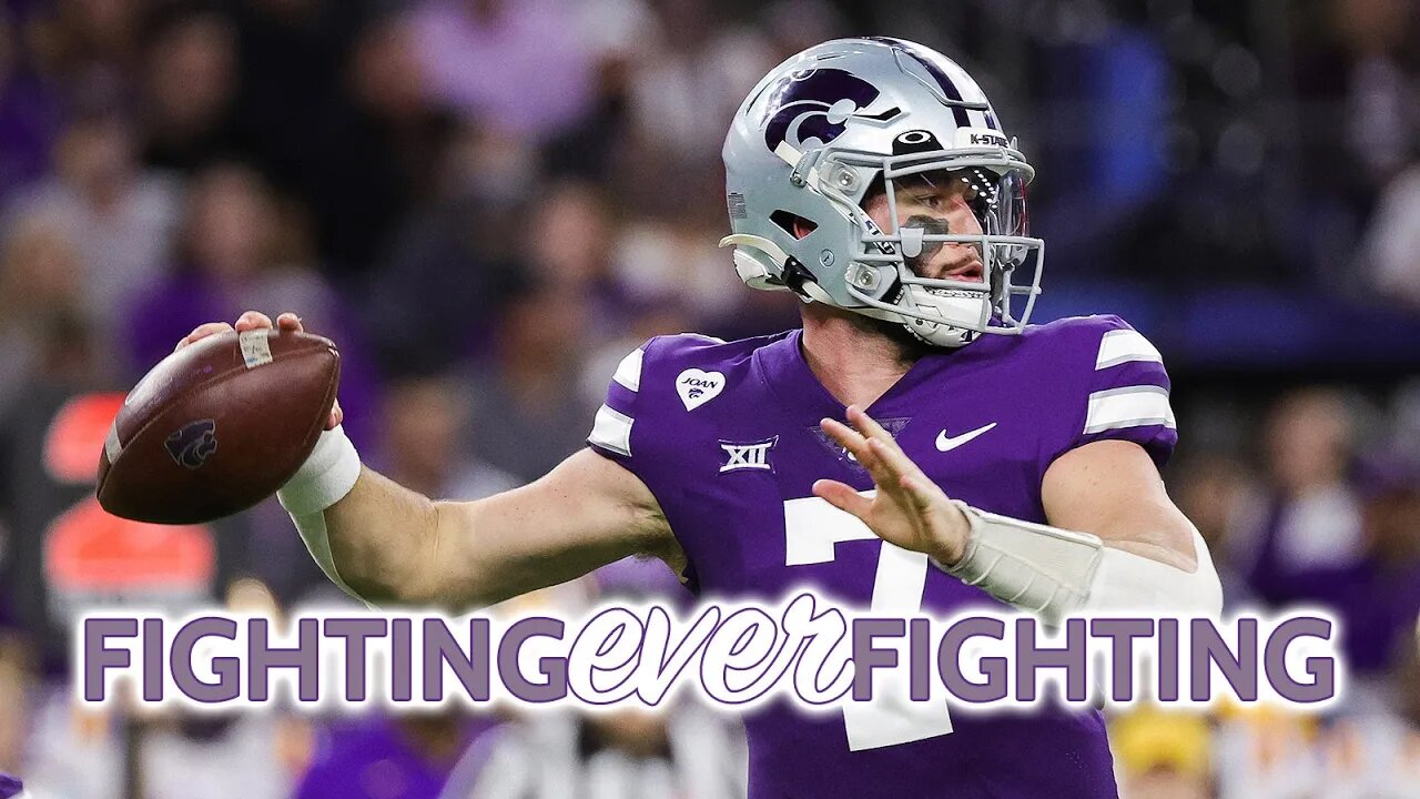 Fighting Ever Fighting | Skylar Thompson sits down with GoPowercat to talk Kansas State, Dolphins