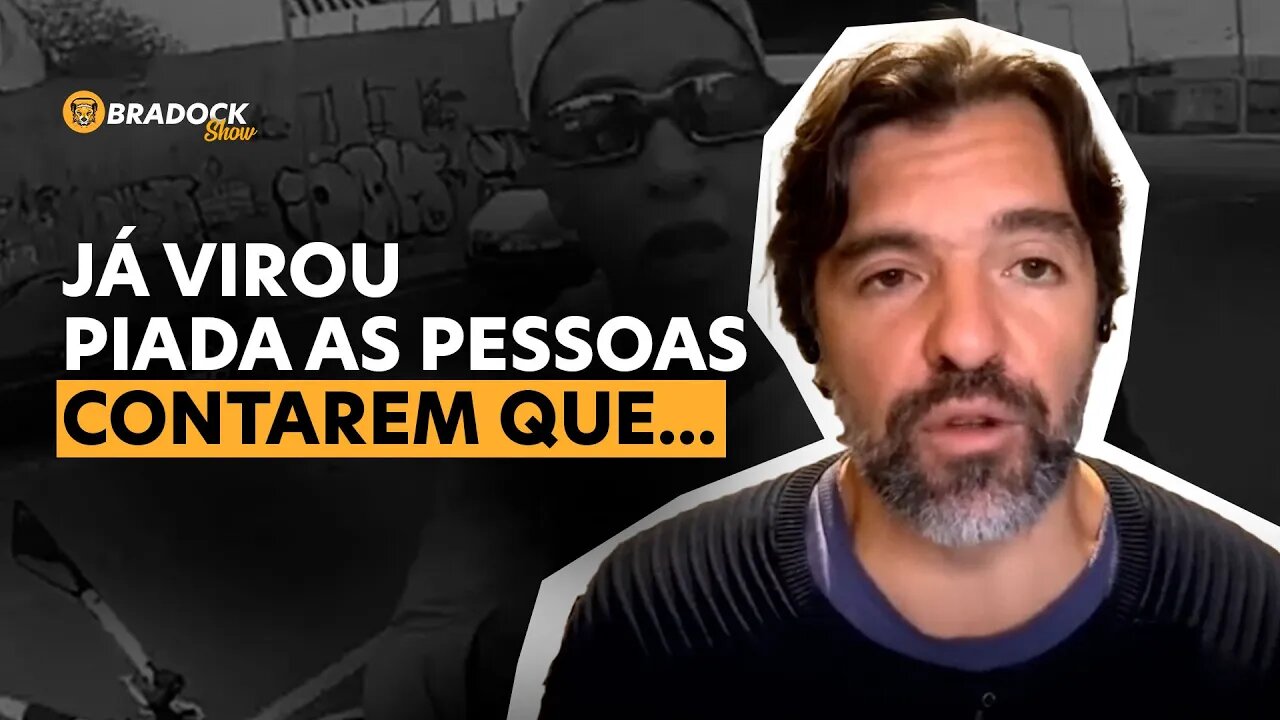 A CATASTROFE no SHOW do ALOK em COPACABANA: UMA REALIDADE QUE JÁ ACEITAMOS?