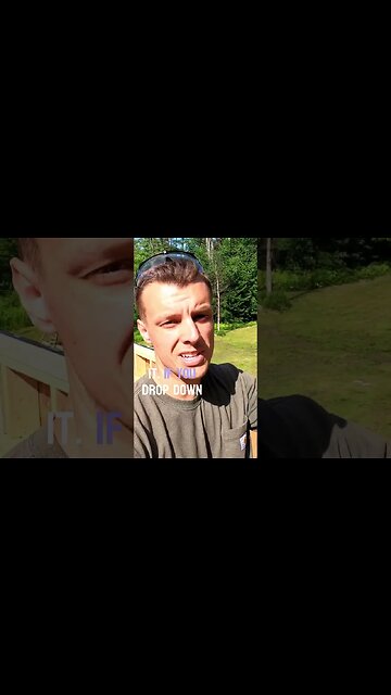 Installing Ceiling Joists before Rafters 14x14 Addition