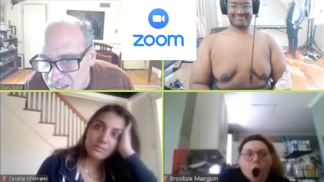 BEST OF ONLINE SCHOOL TROLLING ON ZOOM COMPILATION *HILARIOUS REACTIONS*