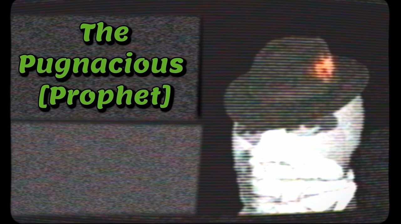 The Pugnacious Prophet | Durham Update 5-22-22