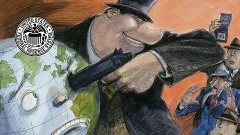 Banksters, Gangsters & the New World Order: Federal Reserve Documentary | ODDTV