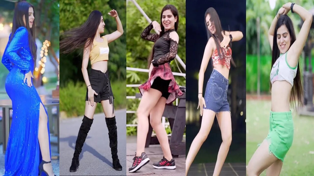 Hot & Sexy Girl Dance Collection Part 1 | Dance Cover |