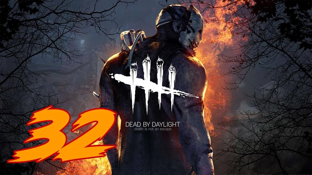 🌸[Dead by Daylight #32] lagging in place, laggy killers, 5m range hits, dead hard not working etc🌸