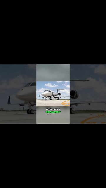 Surprising Increase in Private Jet Travel during the Pandemic