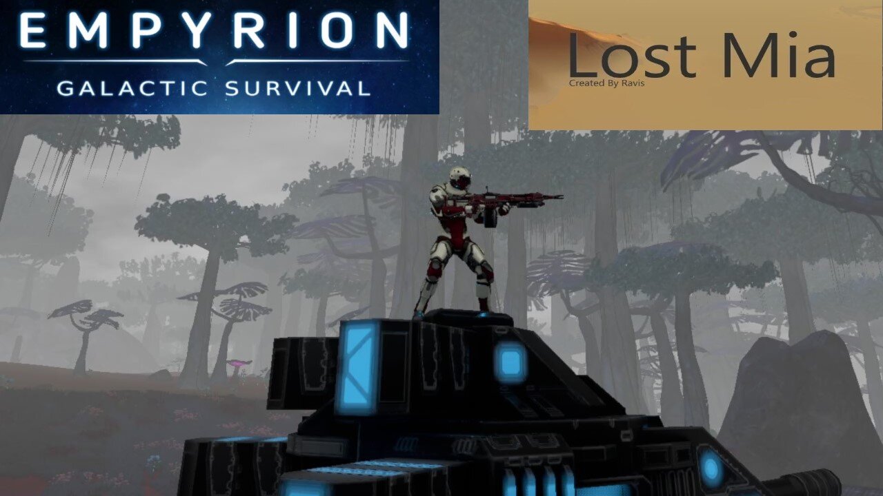 Lost Mia Part 27 | Empyrion Galactic Survival v1.10