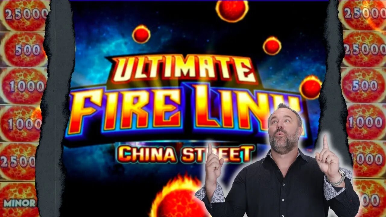 I Can't Lose at Ultimate Fire Link!