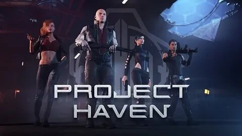 Project Haven - Mercenary Squad Based Tactical RPG