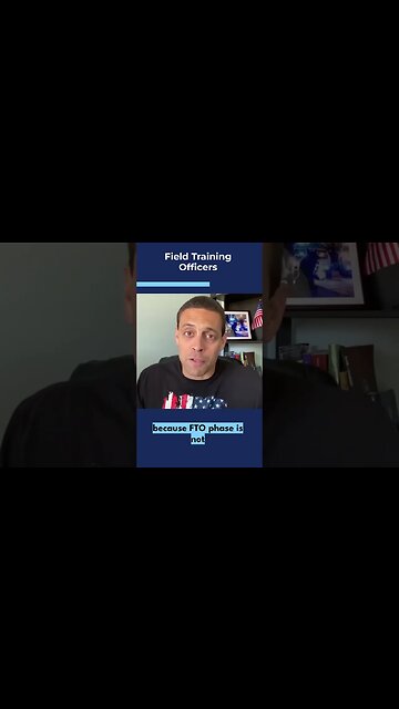 If you’re a rookie police officer... #