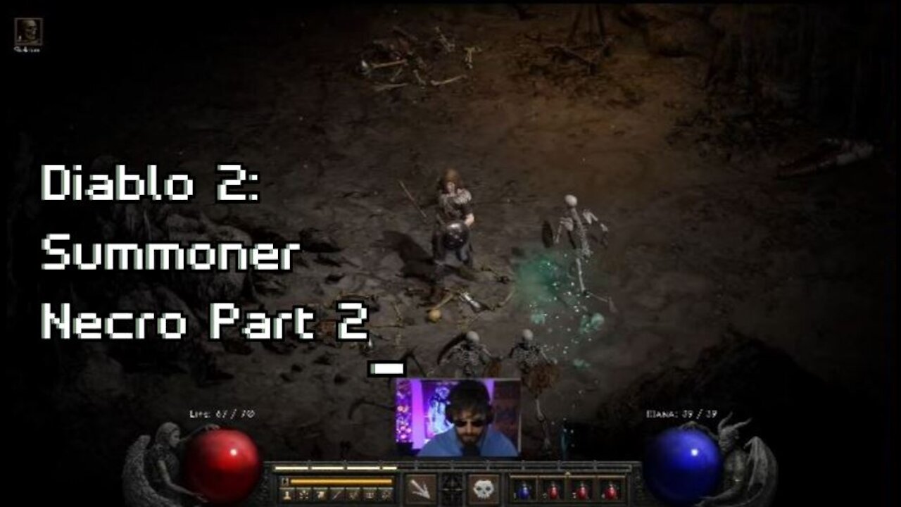 Diablo 2 Remastered: Part 2