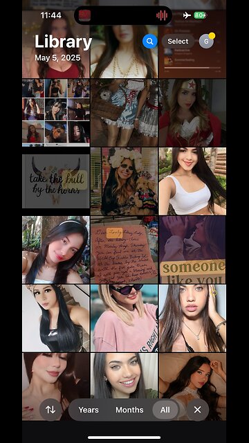 Last Mimzy: Behind The Belt, Victoria’s Secret, Milk And Honey, Love Bunny@Kershaw Garden.