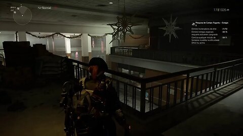 The Division 2 !Especialização!Liga John!Fortalezas!Live#45!