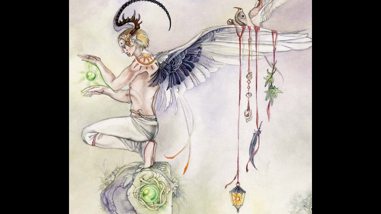 Matthew McConaughey Card Reading...