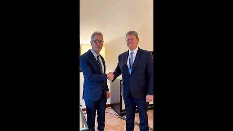 Romeu Zema e Tarcísio de Freitas juntos pelo desenvolvimento de Minas Gerais e São Paulo