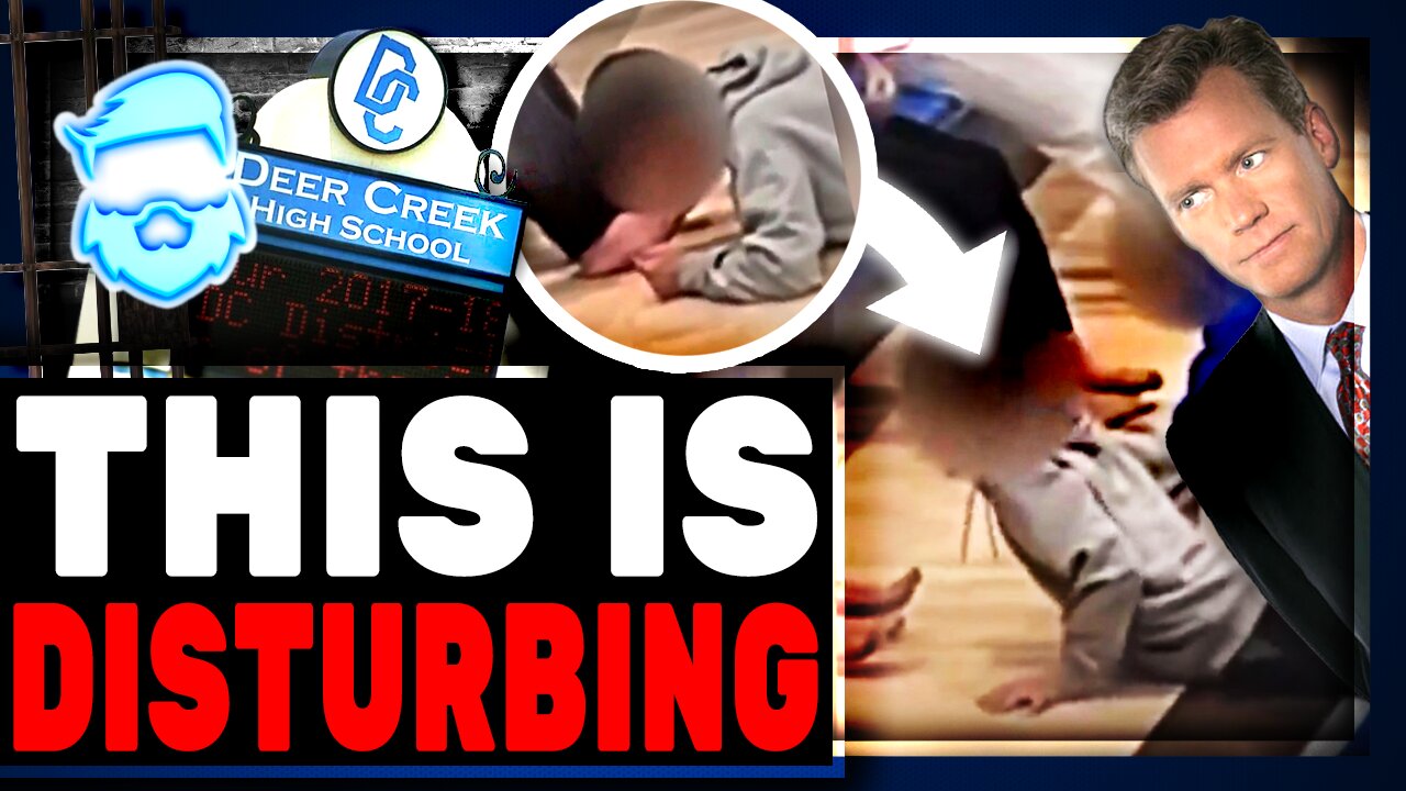 Teachers Force Students To Lick Peanut Butter Off Their Feet?