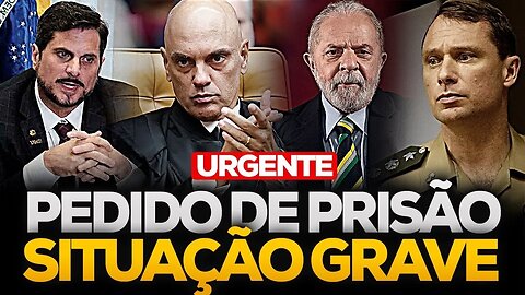 Bomba! "todos os senadores estão sendo investigados" diz Marcos Do Val