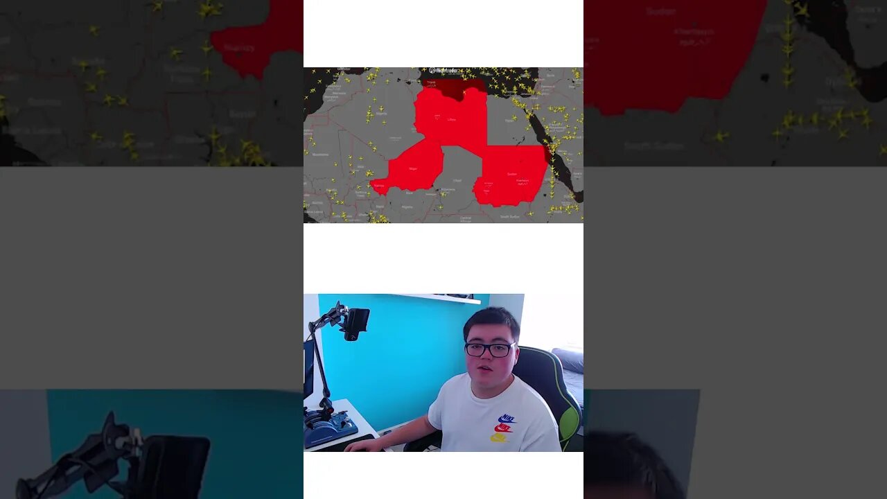 This plane flew 10 HOURS for nothing!