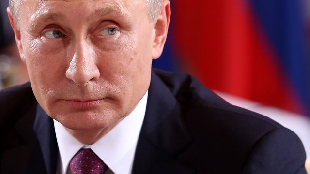 Vladimir Putin Wins 4th Presidential Term