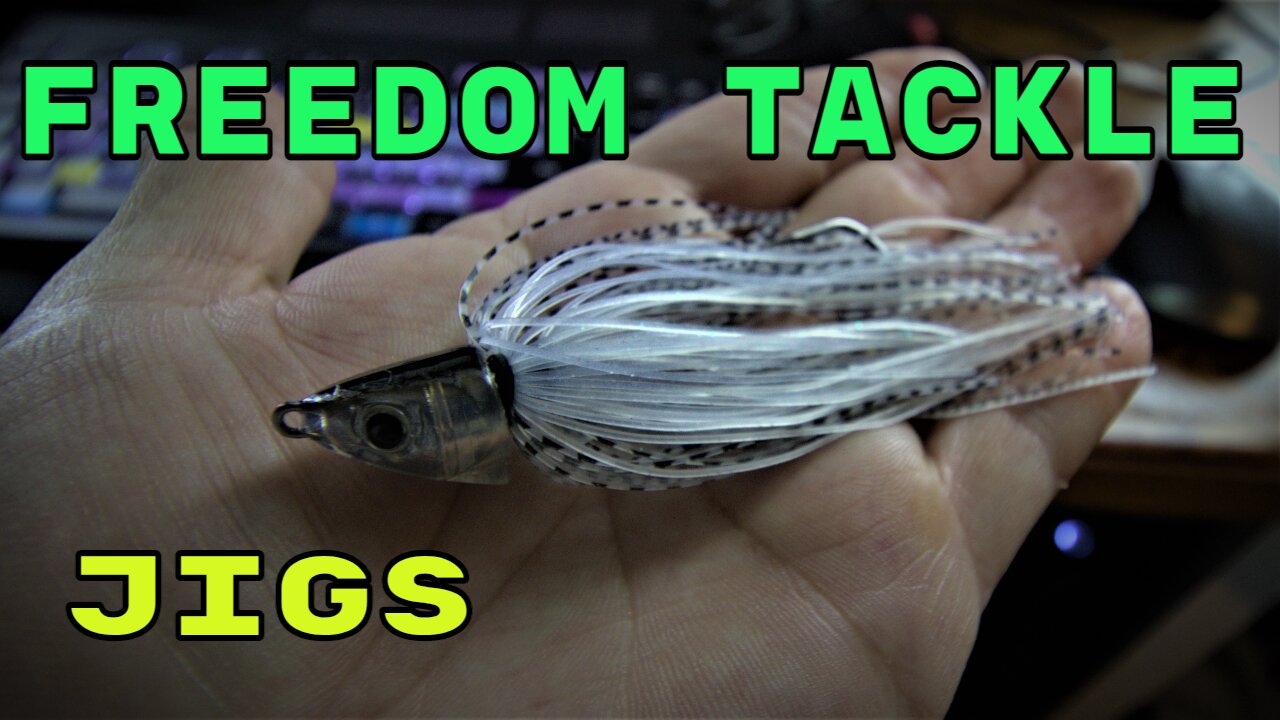 JIGS - Football/Swim - Freedom Tackle at American Baitworks