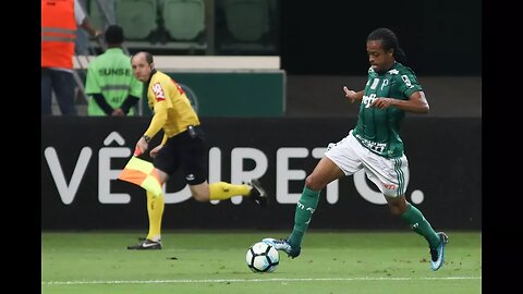 Gol de Keno - Palmeiras 2 x 0 Botafogo - Narração de Fausto Favara