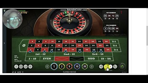 How to destroy streets on roulette with ladyluck on your side ... Insane unpredictable results !!!!