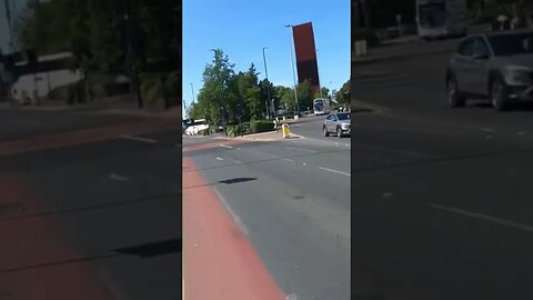 On a DYUD3F Bike