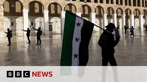 Syrian rebels take control of oil-rich city Deir al-Zour