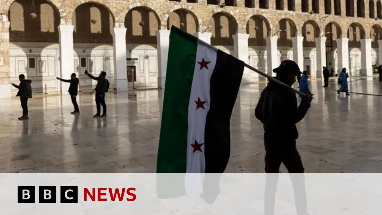 Syrian rebels take control of oil-rich city Deir al-Zour