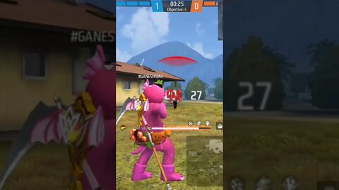 Last bande ko maine mara. #shorts #firefild100