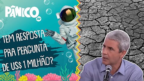 Felipe d'Avila: 'FOME NO BRASIL É UM PROBLEMA DA INCOMPETÊNCIA DO GOVERNO'