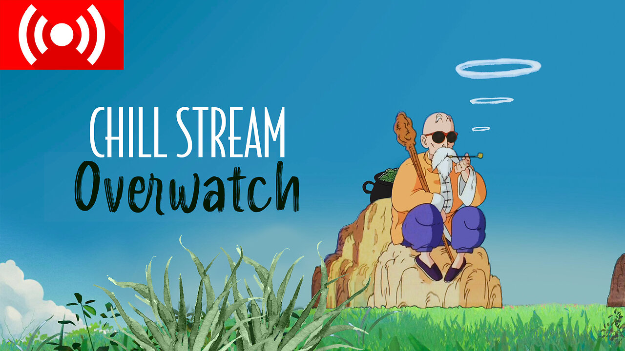 RARE (shiny) overwatch Morning stream