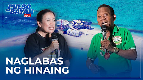 Mga mangingisda mula Zambales, hirap na makapangisda sa Scarborough Shoal sa ilalim ng Marcos admin